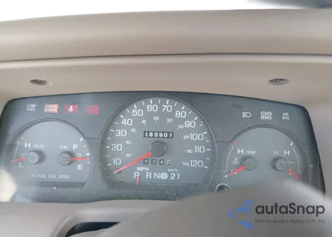 2005 Mercury Grand Marquis Ls/Lse from USA, damaged, VIN 2MEFM75W85X652795